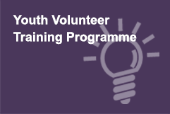 Projecto de Formação para os Jovens Voluntários